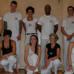 Grupo Capoeira Mineira Colônia 2011